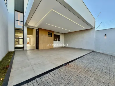 Casa com 3 Quartos à venda, 135m² no Bom Jardim, Maringá