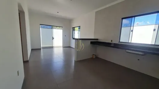 Casa com 2 Quartos à venda, 48m² no Jardim Novo II, Mogi Guaçu