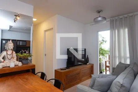 Apartamento com 2 Quartos à venda, 50m² no Parque Residencial da Lapa, São Paulo