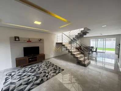 Casa de Condomínio com 3 Quartos à venda, 220m² no Jardim Golden Park Residence, Hortolândia