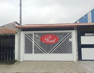 Casa com 2 Quartos à venda, 95m² no Vila Amorim, Suzano