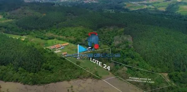 Lote/Terreno à venda, 20560m² no Jardim Martinelli (Sousas), Campinas