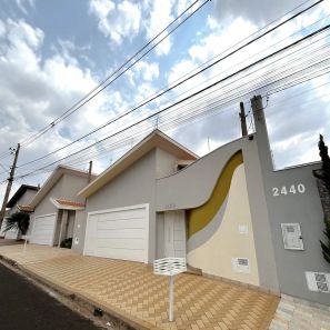 Casa com 3 Quartos à venda, 199m² no Centro, Franca