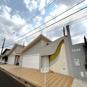 Casa com 3 Quartos à venda, 199m² no Centro, Franca