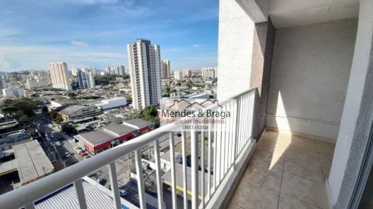 Apartamento com 2 Quartos à venda, 47m² no Vila das Bandeiras, Guarulhos