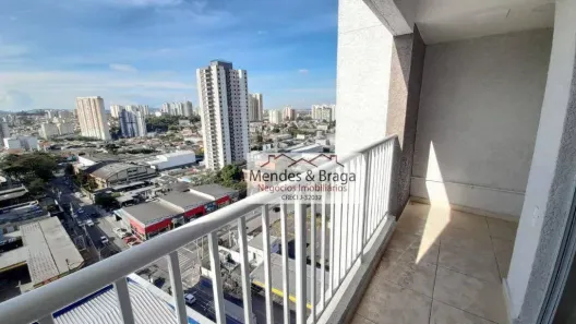 Apartamento com 2 Quartos à venda, 47m² no Vila das Bandeiras, Guarulhos