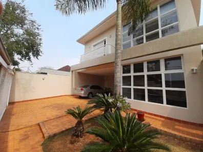 Casa de Condomínio com 3 Quartos à venda, 360m² no Jardim Florença, Limeira