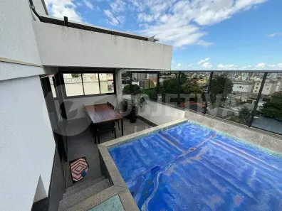 Cobertura com 3 Quartos à venda, 182m² no Santa Mônica, Uberlândia