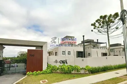 Casa de Condomínio com 3 Quartos à venda, 250m² no Santa Felicidade, Curitiba