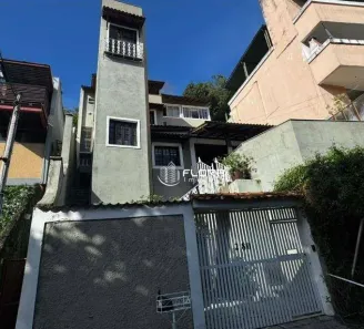 Casa de Condomínio com 4 Quartos à venda, 167m² no São Francisco, Niterói
