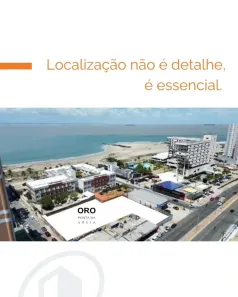 Apartamento com 3 Quartos à venda, 80m² no Ponta D'Areia, São Luís