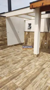 Cobertura com 2 Quartos à venda, 88m² no Vila Pires, Santo André