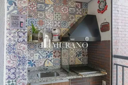 Apartamento com 2 Quartos à venda, 61m² no Boa Vista, São Caetano do Sul