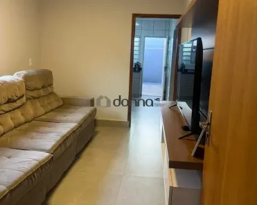 Casa com 3 Quartos à venda, 82m² no Jardim Elza Amuí IV, Uberaba