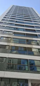 Apartamento com 3 Quartos para alugar, 110m² no Rosarinho, Recife