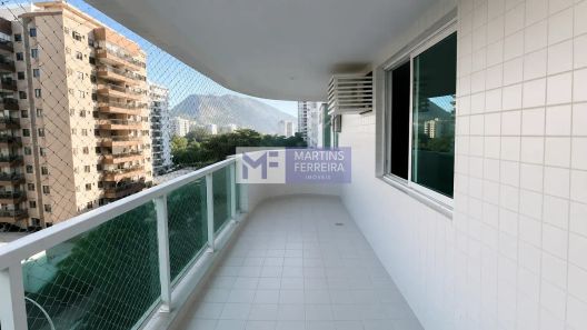 Apartamento com 4 Quartos à venda, 107m² no Recreio dos Bandeirantes, Rio de Janeiro