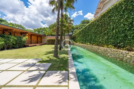 Casa de Condomínio com 4 Quartos à venda, 750m² no Sítios de Recreio Gramado, Campinas