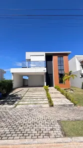 Casa de Condomínio com 4 Quartos à venda, 252m² no Cidade Alpha, Eusébio