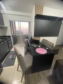 Apartamento com 2 Quartos para alugar, 43m² no Jardim das Estrelas, Sorocaba