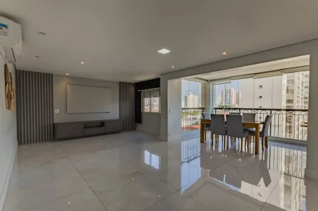 Apartamento com 3 Quartos à venda, 96m² no Vila Gomes Cardim, São Paulo