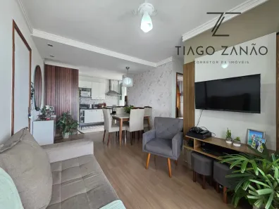 Apartamento com 2 Quartos à venda, 45m² no Colina de Laranjeiras, Serra