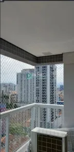 Apartamento com 1 Quarto à venda, 55m² no Boqueirão, Santos