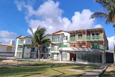 Flat com 1 Quarto à venda, 19m² no Jacumã, Conde
