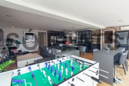Apartamento com 2 Quartos à venda, 160m² no Vila Nova Conceição, São Paulo