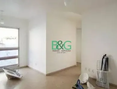 Apartamento com 2 Quartos à venda, 55m² no Jabaquara, São Paulo