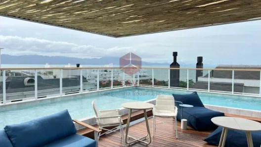 Apartamento com 3 Quartos à venda, 104m² no Jurerê, Florianópolis