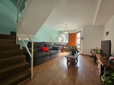 Casa de Condomínio com 2 Quartos à venda, 76m² no Araras, Teresópolis