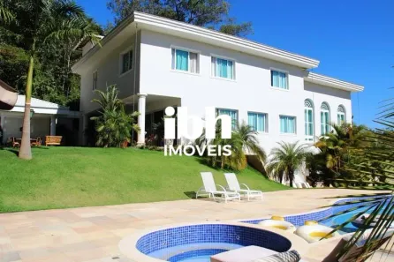 Casa de Condomínio com 4 Quartos à venda, 700m² no Quintas do Sol, Nova Lima