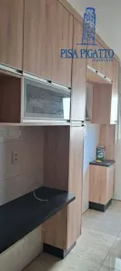 Apartamento com 3 Quartos para alugar, 81m² no Morumbi, Paulínia
