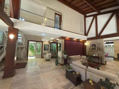 Casa com 4 Quartos para alugar, 363m² no Belvedere, Belo Horizonte