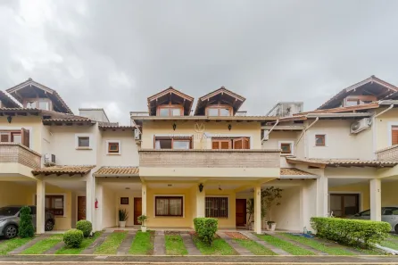 Casa de Condomínio com 3 Quartos à venda, 193m² no Cavalhada, Porto Alegre