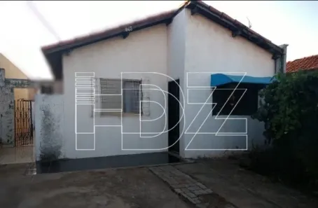 Casa com 2 Quartos à venda, 92m² no Jardim São Rafael II, Araraquara