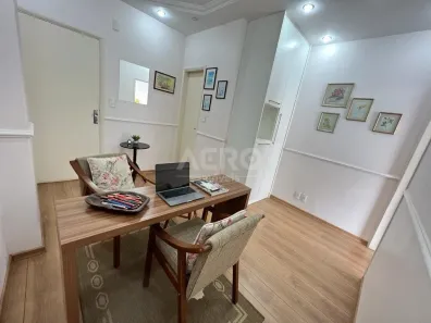 Sala Comercial com 1 Quarto à venda, 35m² no Centro, Bauru