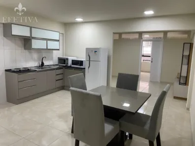 Apartamento com 1 Quarto para alugar, 60m² no Centro, Blumenau