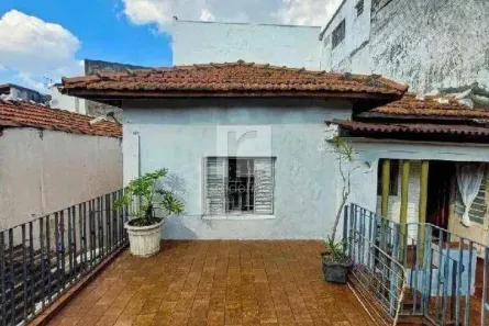 Casa com 2 Quartos à venda, 150m² no Vila Brasilina, São Paulo