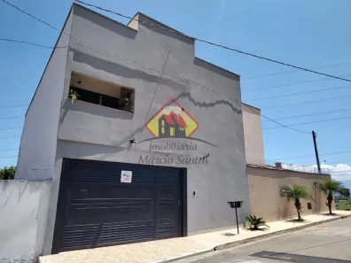 Sobrado com 4 Quartos à venda, 417m² no Chácara São Silvestre, Taubaté