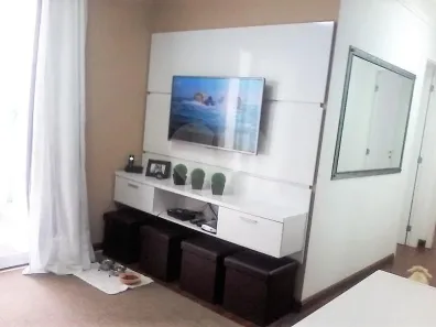 Apartamento com 2 Quartos à venda, 60m² no Jardim das Vertentes, São Paulo