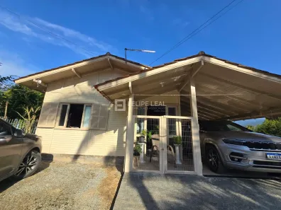 Fazenda/Sítio com 2 Quartos à venda, 136m² no Canto dos Stefens, Águas Mornas