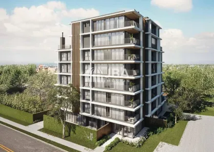 Apartamento com 2 Quartos à venda, 111m² no Ahú, Curitiba