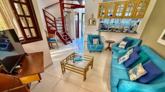 Casa de Condomínio com 3 Quartos à venda, 129m² no Riviera, Bertioga