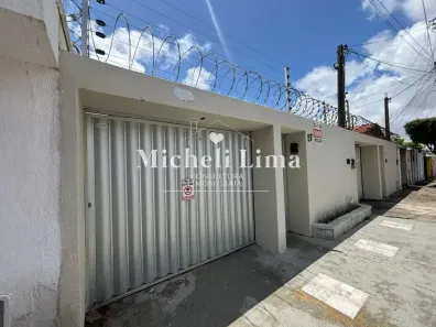 Imóvel Comercial com 3 Quartos para alugar, 128m² no Cambeba, Fortaleza