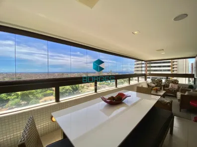 Apartamento com 4 Quartos à venda, 386m² no Horto Florestal, Salvador