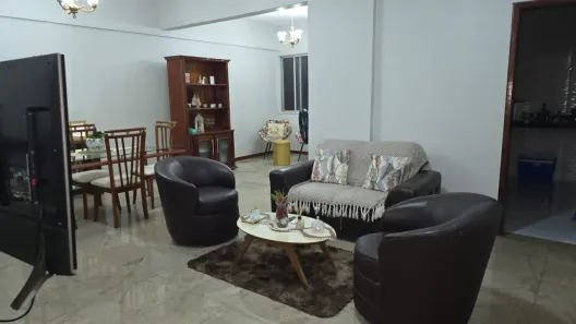 Apartamento com 3 Quartos à venda, 140m² no Cremação, Belém