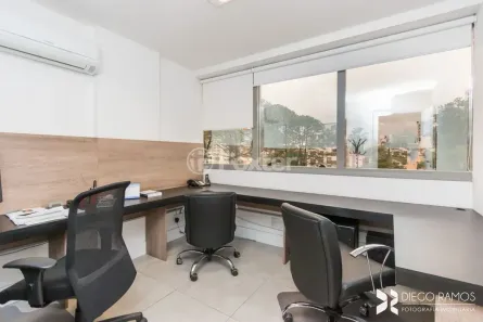 Sala Comercial à venda, 66m² no Menino Deus, Porto Alegre