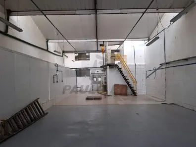 Galpão/Depósito/Armazém à venda, 821m² no Demarchi, São Bernardo do Campo