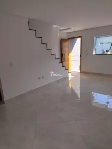 Casa com 3 Quartos à venda, 77m² no Vila Lucinda, Santo André